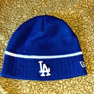LOS ANGELES DODGERS ERA BEANIE HAT